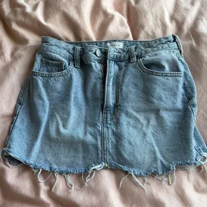 PacSun Jean Skirt thumbnail 1