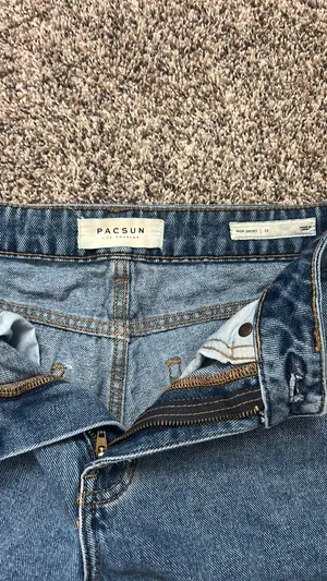 PacSun Mom Short thumbnail 3