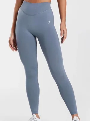 Gymshark Seamless Leggings thumbnail 1