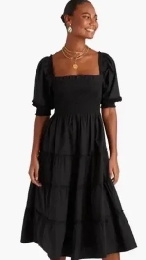 Hill House Nesli Nap Dress thumbnail 1