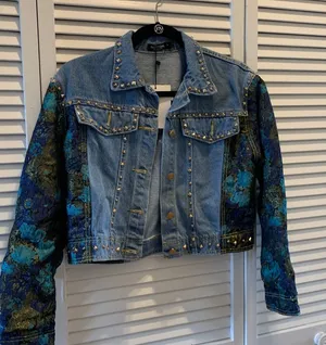 Nasty Gal Jean Jacket‎ thumbnail 1