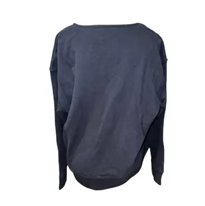 Deep v sweatshirt Blue Size XL thumbnail 5
