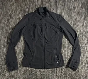 Lululemon Define Jacket *Luon Bodycon Size 10 thumbnail 1