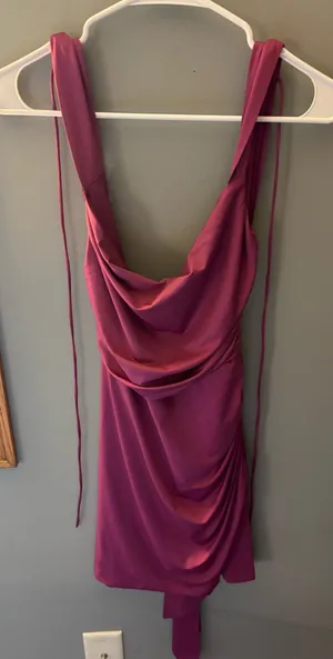 Lucy in the Sky Homecoming Dress thumbnail 1