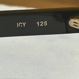 Quay Australia Black Gradient Sunglasses Icey thumbnail 6