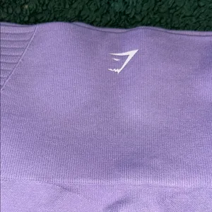 Gymshark Purple Women's Leggings thumbnail 7