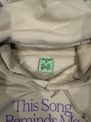 Lonely Ghost Sweatshirt thumbnail 5