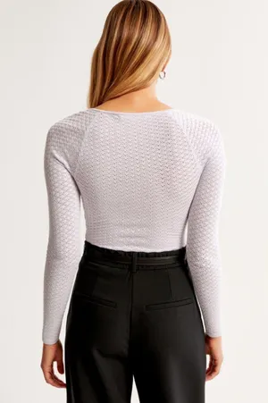Abercrombie bodysuit thumbnail 2