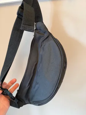 Glamorous Lakorus Black Hiking Waist Pack thumbnail 5
