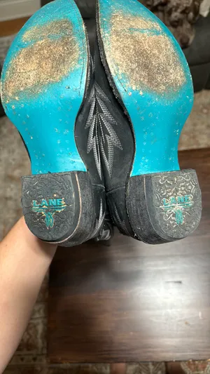 Lane Lexington Cowgirl Boots thumbnail 5