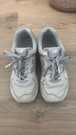 574 Gray Size 10 thumbnail 5