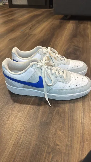 Royal blue Nike court vision thumbnail 3