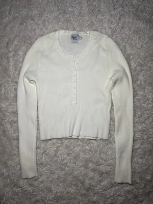 Princess Polly Button Top thumbnail 1