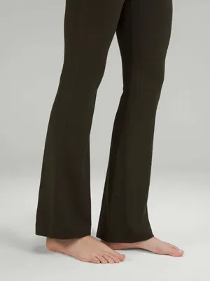 Lululemon Groove Super High-Rise Nulu Flared Pant thumbnail 5