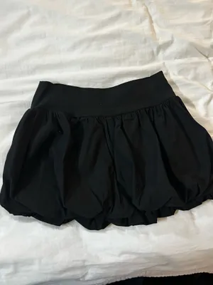 Princess Polly Skirt Mini Black thumbnail 2