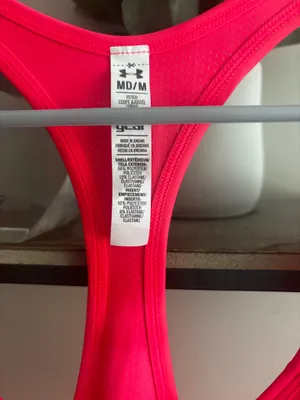 Under Armour Tank Racerback thumbnail 3
