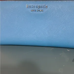 kate spade Blue Women's Bag Lovely Color-Beautiful!! Preowned thumbnail 2
