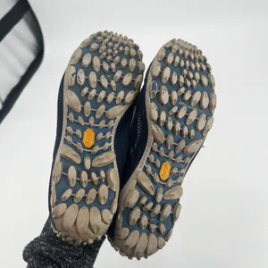 Merrell Shoes Women’s Marina Loafers Blue Ink Leather Slip On boat shoe size 6 thumbnail 4
