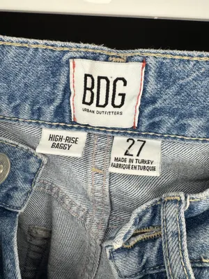 BDG Urban Outfitters Jeans thumbnail 3