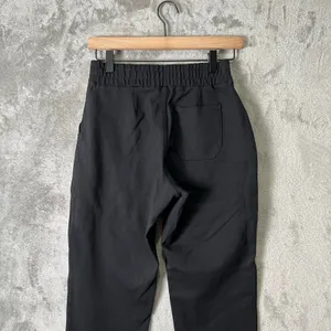 SPANX The Perfect Pants Ankle Joggers Size Small Black‎ thumbnail 6