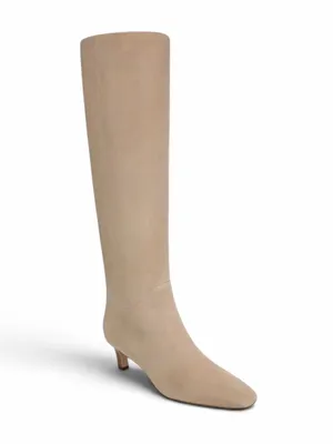 Favorite Daughter Lena Knee High Boot in Shortbread Beige, Size 9, NEW w/o Box thumbnail 10