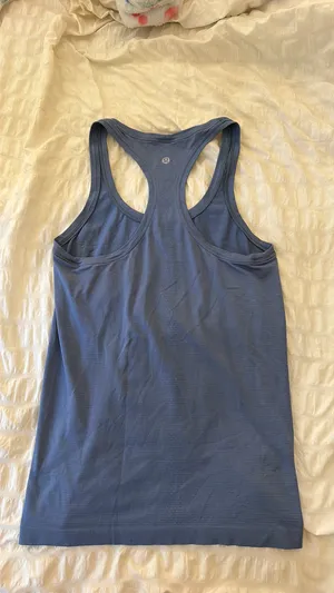 Lululemon Swiftly Tech Racerback Tank Race Length thumbnail 2