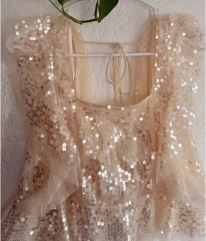 Anthropologie Sequin Top thumbnail 5