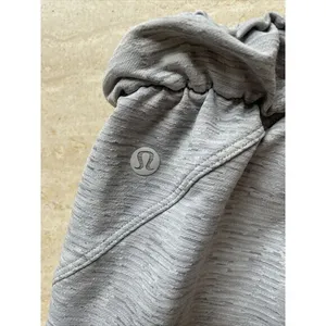 Lululemon Women‎ Jogger Camo Heather Grey Size 10 Texture Active Run thumbnail 6