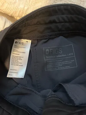 FIGS Yola Skinny Scrub Pants thumbnail 3