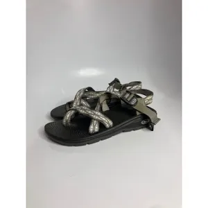 Chacos Z/Cloud 2 Sandals Women 9 Gray Excellent Strappy Athletic Toe Loop Sandals thumbnail 3