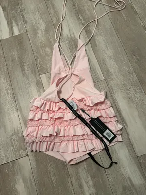 White Fox Boutique romper thumbnail 9