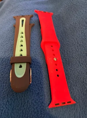 C423 silicone watch replacement strap band 38/40/41mm thumbnail 1