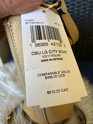 Coach X Observed By Us City Large Bucket Bag thumbnail 7