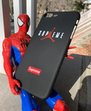 iPhone 8Plus & 7Plus Cute Anti thumbnail 1
