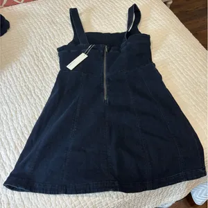 Habitual denim dress  thumbnail 3