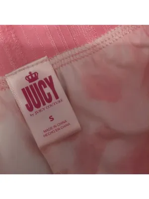 Juicy by juicy couture PJ set size small thumbnail 5