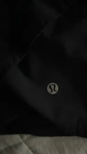 Lululemon Black  shorts thumbnail 5
