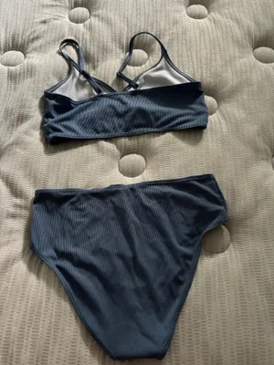 Blue Bathing Suit thumbnail 2