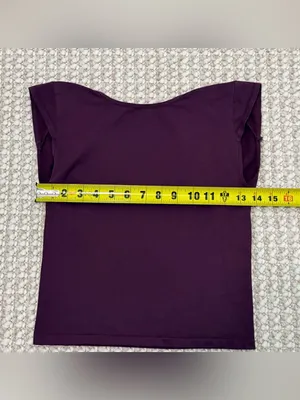 Free People Intimately open back tee size Medium thumbnail 6