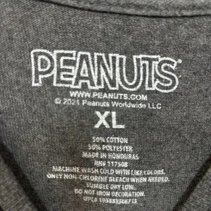 Peanut Snoopy Halloween T-shirt size Extra Large  thumbnail 4