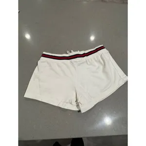 L.E.I. Y2K Varsity Shorts Women's Drawstring Elastic Waist Sporty Athletic‎ thumbnail 4