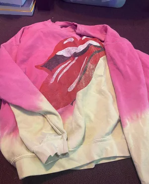 Rolling Stones Sweatshirt thumbnail 1