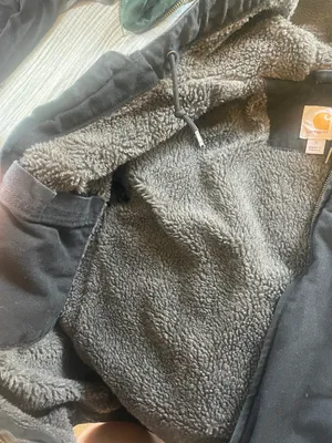 Sherpa Lined Jacket thumbnail 5