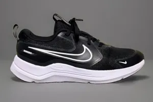 Nike Cosmic HM4402-003 Black/White Women's Sneakers Size 7.5-8 thumbnail 1