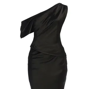 🖤 JLUXLABEL “Rosi” Asymmetrical Top thumbnail 3