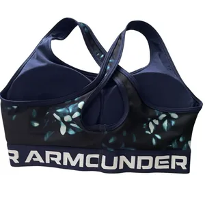 Under Armour Women's Cross Back Sports Bra thumbnail 5