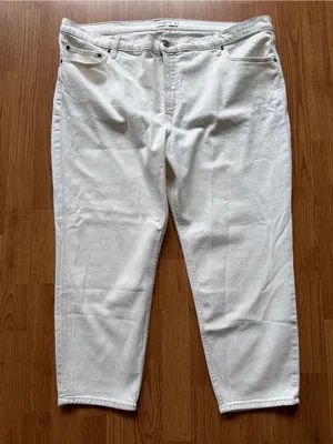 Abercrombie & Fitch The Mom High Rise Jeans thumbnail 2
