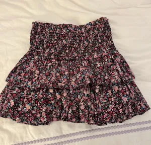 Megan Amore Skirt — Pink and Black — Reset thumbnail 3