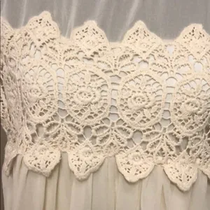 Lace short dress Size M thumbnail 4