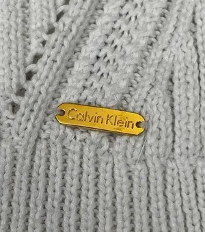 Calvin Klein Pullover Sweater Size Large thumbnail 5
